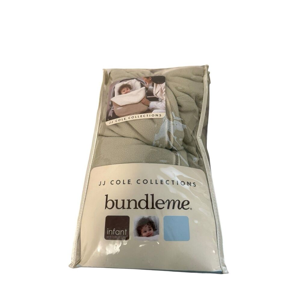 JJ Cole Collections Bundle Me Stroller Bunting Bag